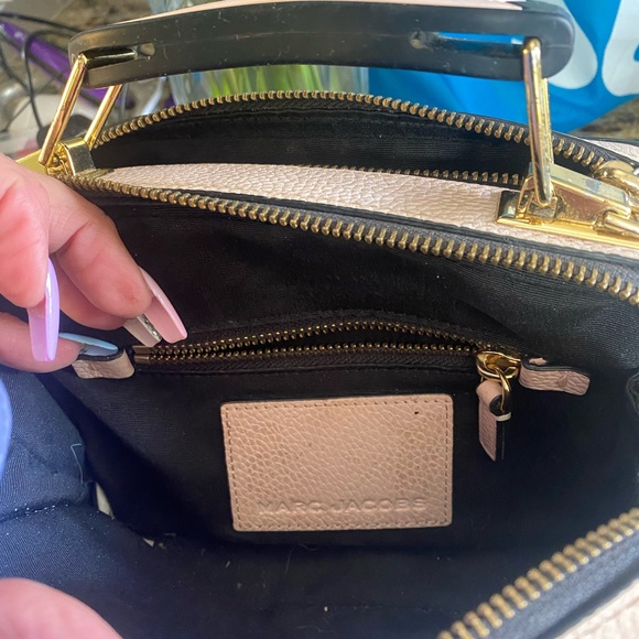 Camera bag Marc Jacobs - Picture 2 of 4